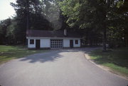 8500 RAVEN RD, a Astylistic Utilitarian Building government outbuilding, built in Lake Tomahawk, Wisconsin in 1914.