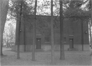 Columbia Park Band Shell, a Structure.