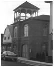 Tigerton Village Hall and Engine House, a Building.