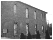 Tigerton Village Hall and Engine House, a Building.