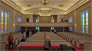 First Presbyterian Church, a Building.