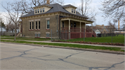 1200 College Ave, a One Story Cube house, built in Racine, Wisconsin in .