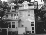 Roddis, Hamilton and Catherine, House, a Building.