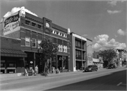 Mills, Job, Block, a Building.