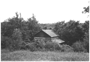 Kemp, John and Margarethe, Cabin, a Building.