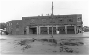 Parkin Ice Cream Company, a Building.