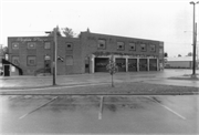 Parkin Ice Cream Company, a Building.