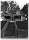 Lewis, Frank T. and Polly, House, a Building.