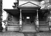 Robertson, John A. and Martha, House, a Building.