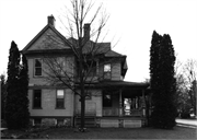 Robertson, John A. and Martha, House, a Building.