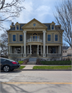 1110 MAIN ST, a Colonial Revival/Georgian Revival house, built in Racine, Wisconsin in 1898.