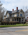 1202 MAIN ST 1202 MAIN ST, a Queen Anne house, built in Racine, Wisconsin in 1881.