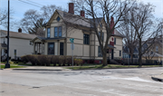 1202 MAIN ST 1202 MAIN ST, a Queen Anne house, built in Racine, Wisconsin in 1881.