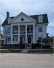 1324 MAIN ST, a Colonial Revival/Georgian Revival house, built in Racine, Wisconsin in 1896.