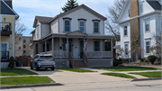1332 Main St 1332 Main St, a Italianate house, built in Racine, Wisconsin in .