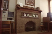 106 N STEVENS ST, a Neoclassical/Beaux Arts library, built in Rhinelander, Wisconsin in 1903.