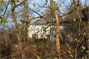 600 THE ISLAND, a Colonial Revival/Georgian Revival house, built in Wisconsin Rapids, Wisconsin in 1920.