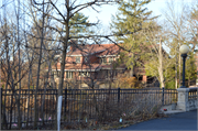 700 THE ISLAND 700 THE ISLAND, a Arts and Crafts house, built in Wisconsin Rapids, Wisconsin in 1912.