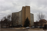 420 N PARK ST, UW-MADISON, a Contemporary university or college building, built in Madison, Wisconsin in 1959.