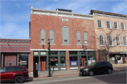 Prairie du Chien City Hall, a Building.