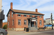 Folsom, W.H.C., House, a Building.