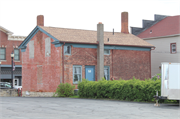 Folsom, W.H.C., House, a Building.