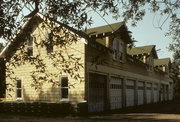890 BOYCE DR, a Astylistic Utilitarian Building ranger station facilities, built in Rhinelander, Wisconsin in 1935.