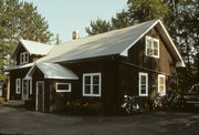 890 BOYCE DR, a Craftsman small office building, built in Rhinelander, Wisconsin in 1927.