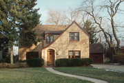 4125 MANDAN CRES, a English Revival Styles house, built in Madison, Wisconsin in 1931.