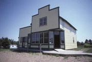 465 MAX RD, a Boomtown general store, built in Schoepke, Wisconsin in 1895.