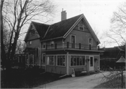 Curtis, David W. and Jane, House, a Building.