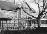 Curtis, David W. and Jane, House, a Building.