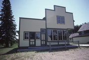 465 MAX RD, a Boomtown general store, built in Schoepke, Wisconsin in 1895.