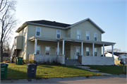 2030 1ST ST N, a Front Gabled house, built in Wisconsin Rapids, Wisconsin in 1900.
