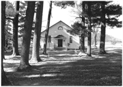 Harmonia Hall, a Building.