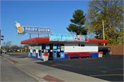 551 E GRAND AVE, a Commercial Vernacular restaurant/supper club, built in Wisconsin Rapids, Wisconsin in 1954.