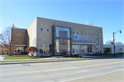 440 E GRAND AVE, a Contemporary telephone/telegraph building, built in Wisconsin Rapids, Wisconsin in 1958.
