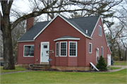 1610 SECOND AVENUE SOUTH, a Other Vernacular house, built in Wisconsin Rapids, Wisconsin in 1948.