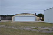 3620 1ST STREET SOUTH, a Astylistic Utilitarian Building airport, built in Grand Rapids, Wisconsin in 1930.