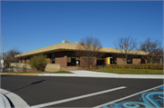 490 E GRAND AVE, a Contemporary library, built in Wisconsin Rapids, Wisconsin in 1970.