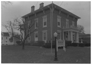 Griswold, George, House, a Building.