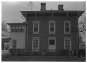 Griswold, George, House, a Building.