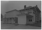 Griswold, George, House, a Building.
