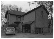 Ingalsbe, Adolphus and Sarah, House, a Building.