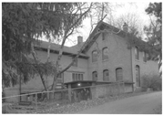 Ingalsbe, Adolphus and Sarah, House, a Building.