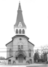 Zion Evangelical Lutheran Church and Parsonage, a Building.