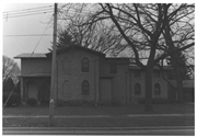 Farnham, Fred and Lucia, House, a Building.