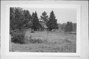 HANCOCK LAKE RD 2.2 MI SW OF COUNTY HIGHWAY K, a Side Gabled house, built in Woodboro, Wisconsin in .