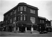 Fountain Inn, a Building.