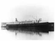 Wisconsin Shipwreck, a Site.
